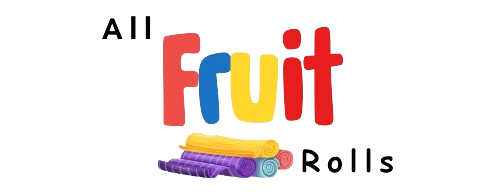 all fruit rolls logo image
