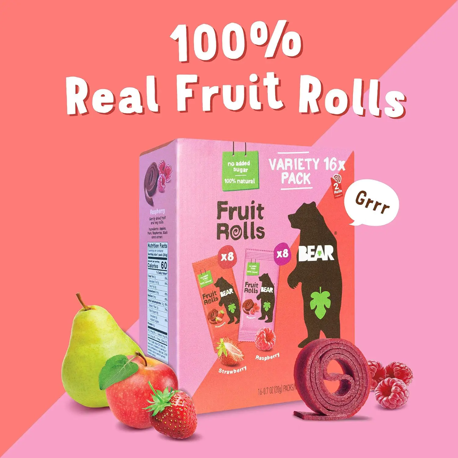 fruit rolls 