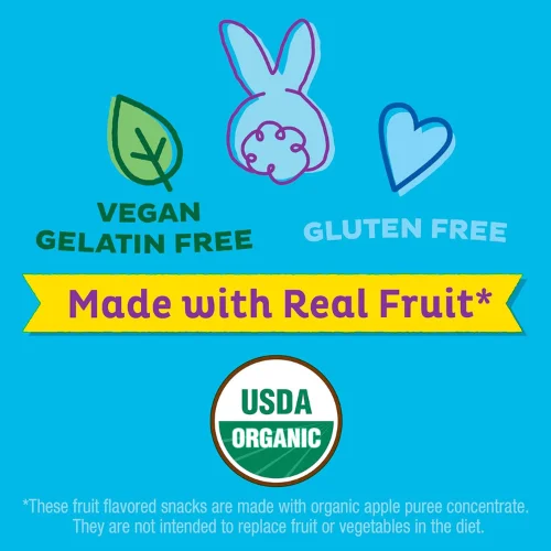 are fruit roll ups vegan 